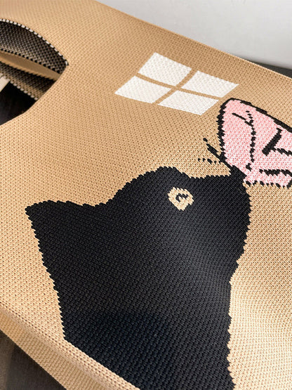 A Vintage Style Bag with Delicate Timeless Details