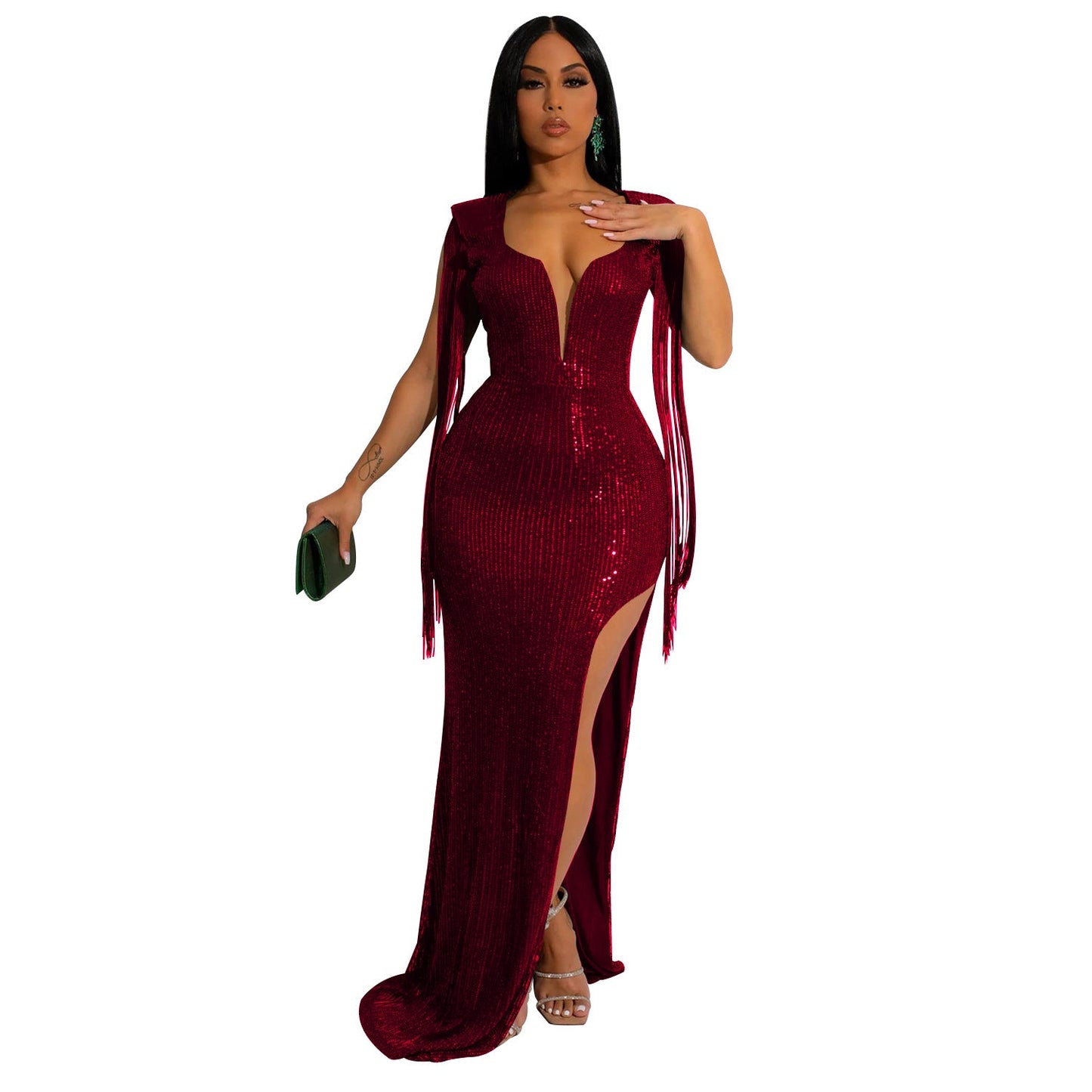 Sophisticated Dress with a Clean Classic Look