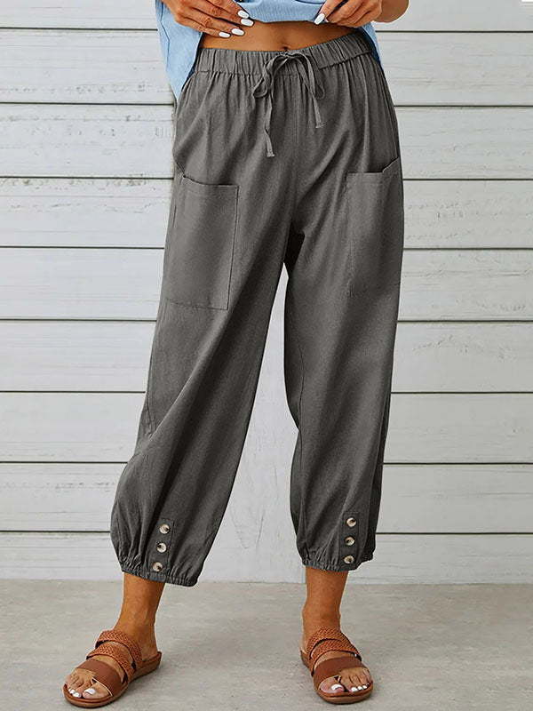 Sophisticated Pants with a Clean Classic Look