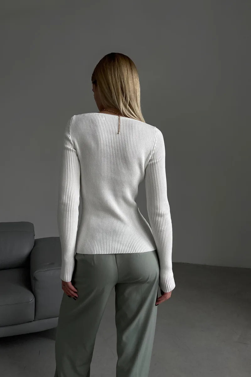 Elegantly Styled Garment for Everyday Wear