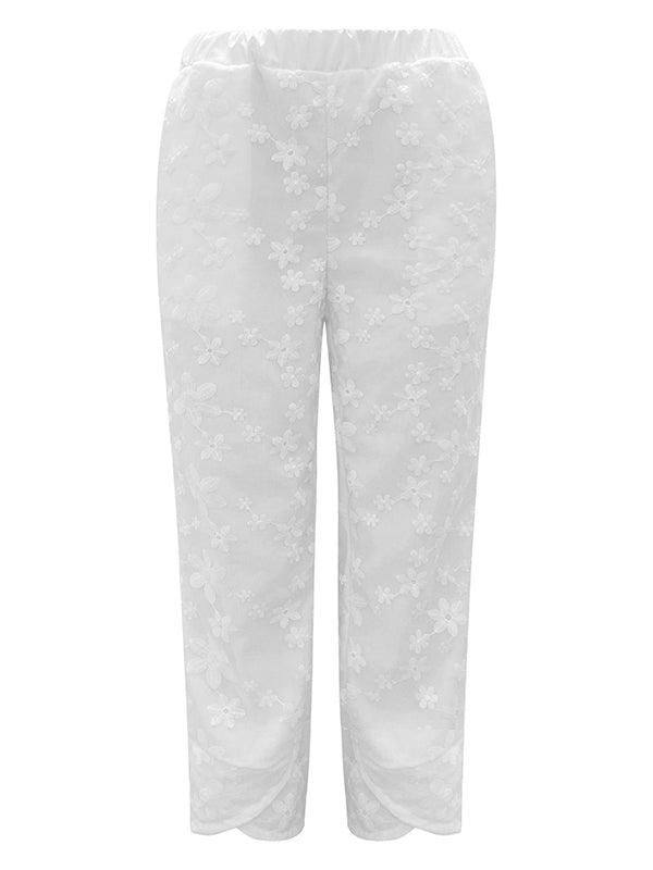 Beautifully Crafted Pants in a Classic Style