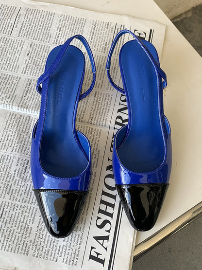 Sophisticated Shoes with a Clean Classic Look