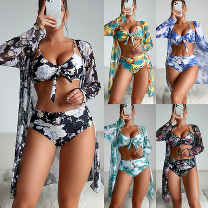 Effortlessly Elegant Bikini with a Timeless Design
