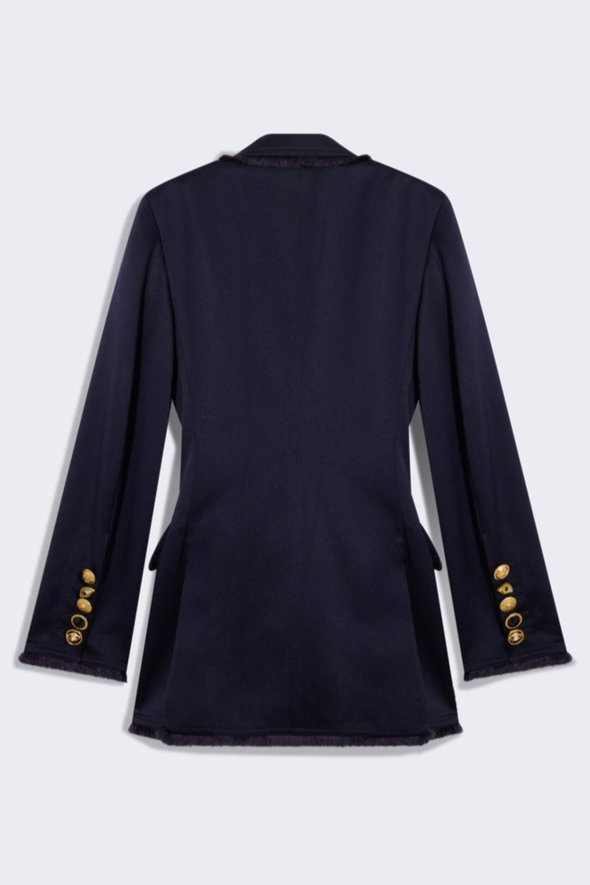 Vintage Inspired Garment with a Contemporary Edge
