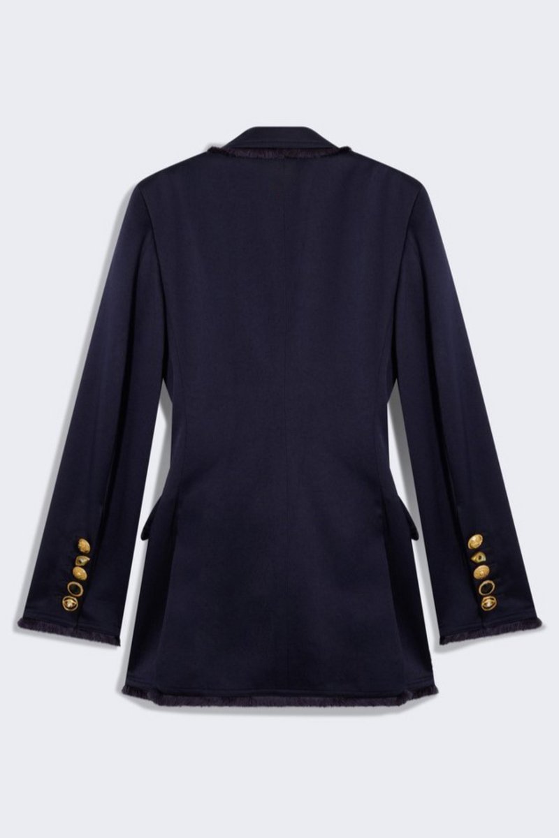 Vintage Inspired Garment with a Contemporary Edge