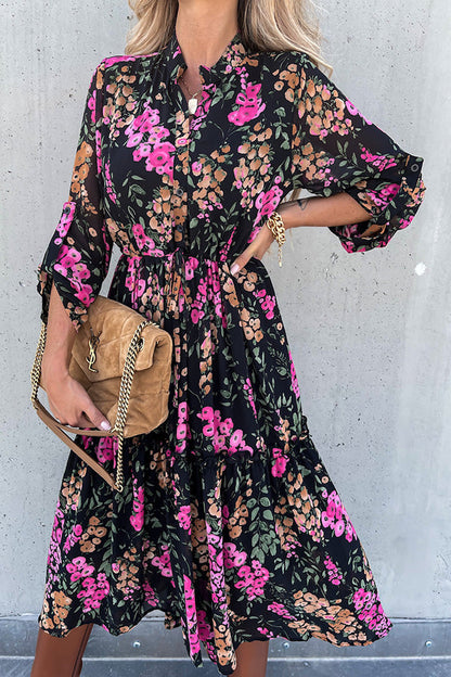 Polished Dress with an Effortless Classic Look