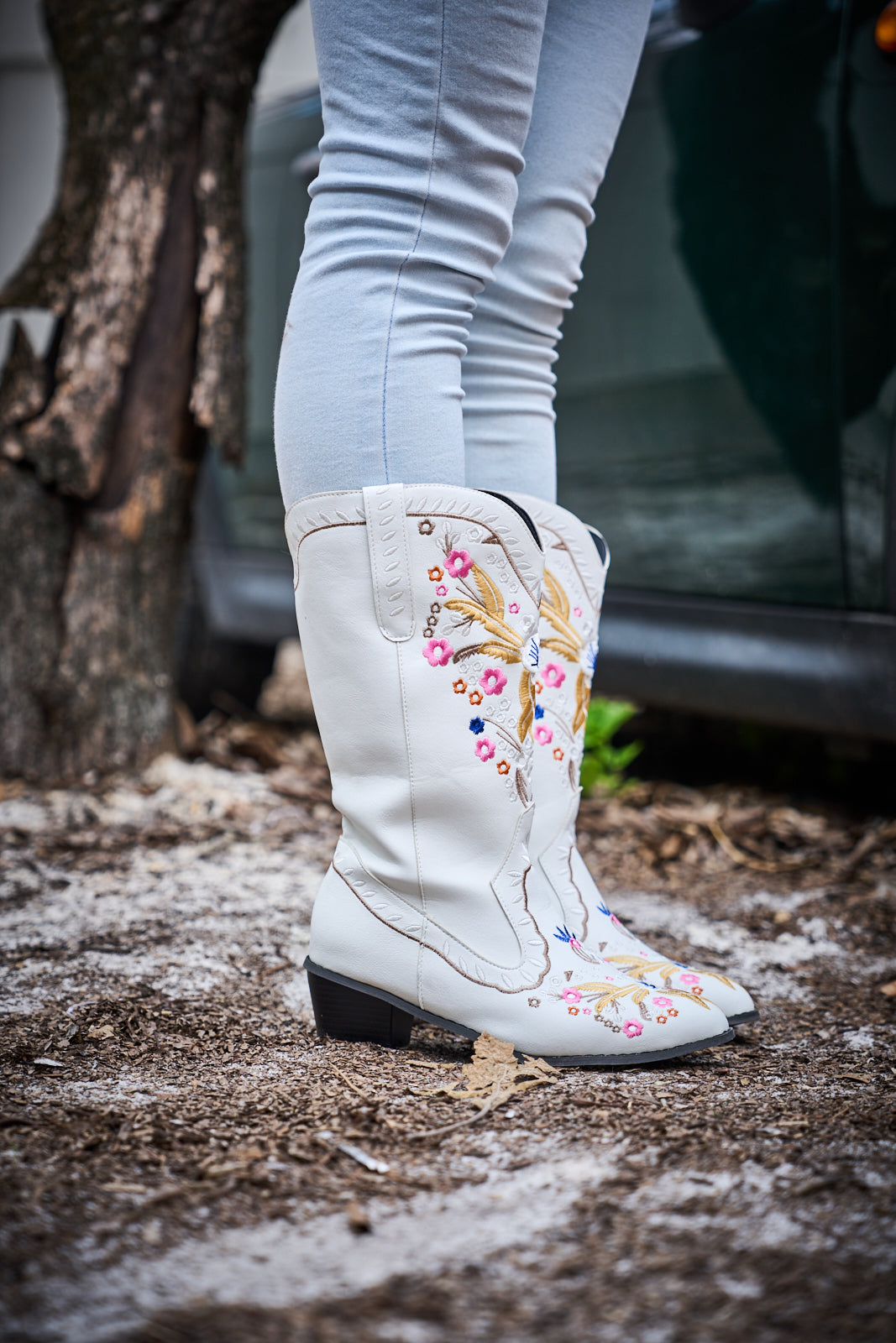 Beautifully Crafted Boots in a Classic Style