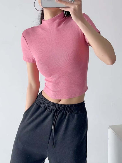 Classic Vintage T-Shirt with a Flattering Fit