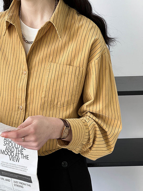 Polished Blouse with an Effortless Classic Look