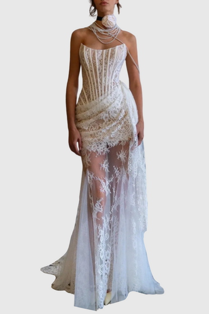 Beautifully Balanced Dress with Timeless Character