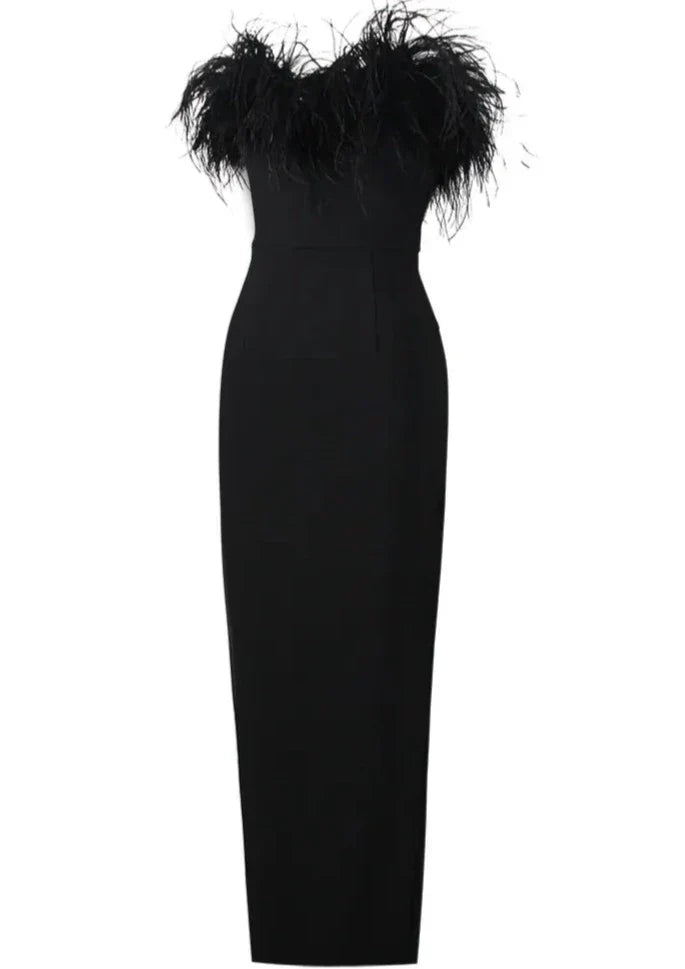 Effortlessly Elegant Dress with a Timeless Design