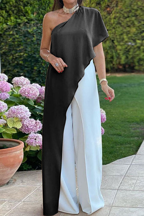 Well Tailored Garment with a Graceful Silhouette