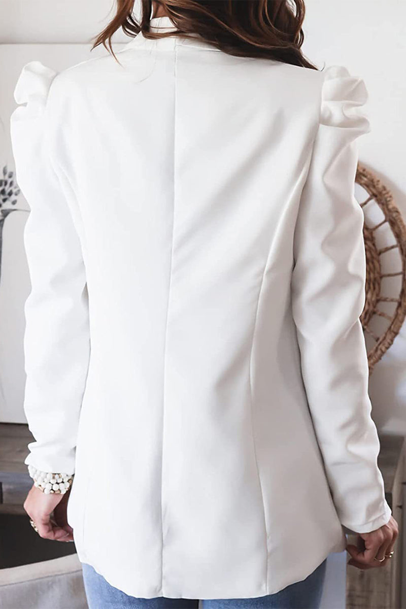 Beautifully Balanced Garment with Timeless Character