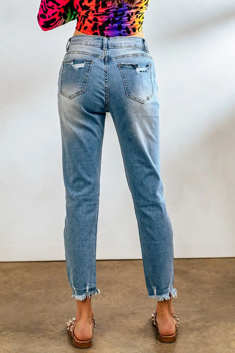 Beautifully Balanced Pants with Timeless Character