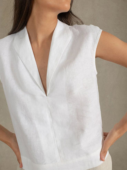 Classic Vintage & Enduringly Stylish Top