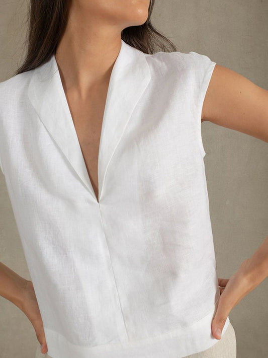 Classic Vintage & Enduringly Stylish Top