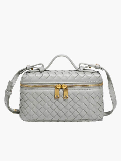 A Vintage Style Bag with Delicate Timeless Details