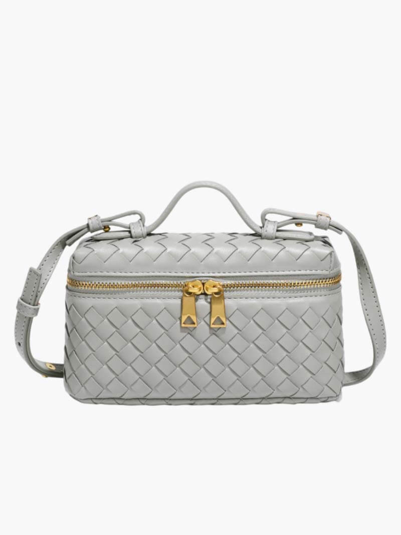 A Vintage Style Bag with Delicate Timeless Details