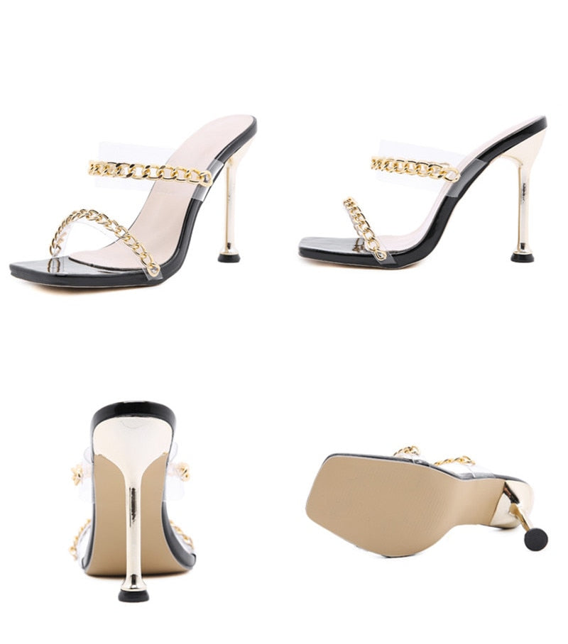 Classic Vintage Heels with a Flattering Fit