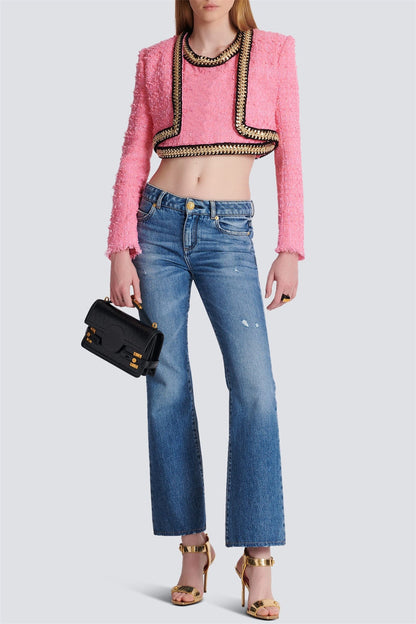 Beautifully Finished Jacket in a Timeless Design