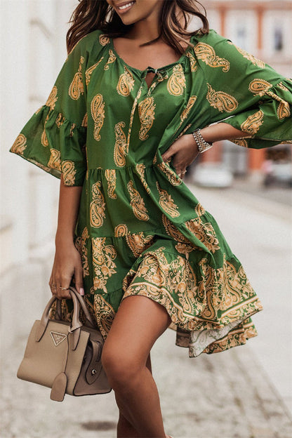 Sophisticated Dress with a Clean Classic Look