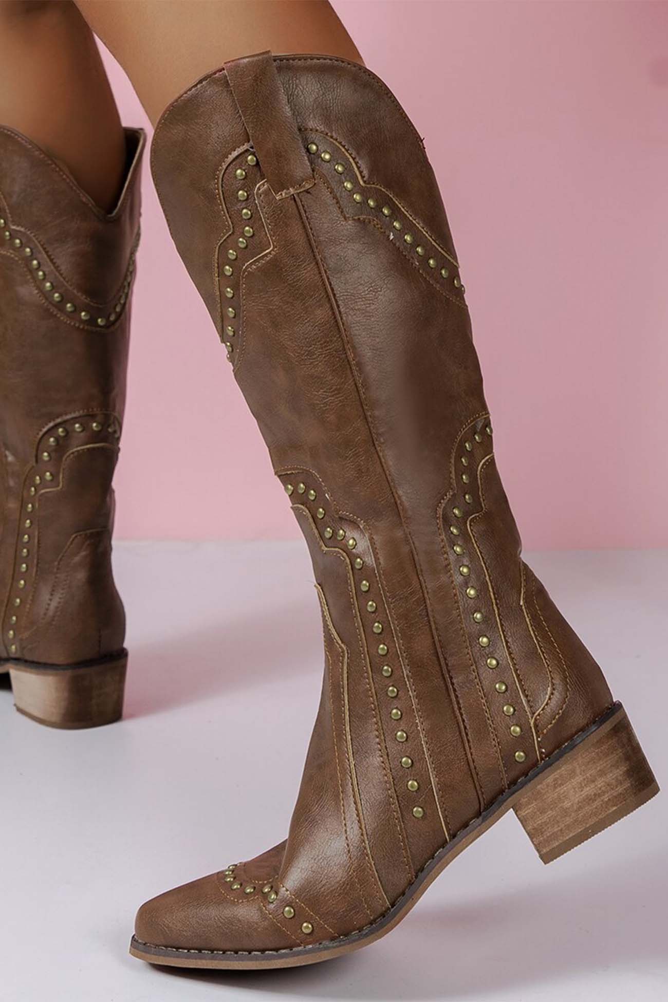 Gracefully Styled Boots for Any Occasion