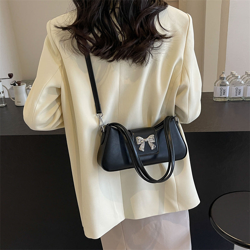 A Vintage Style Bag with Delicate Timeless Details