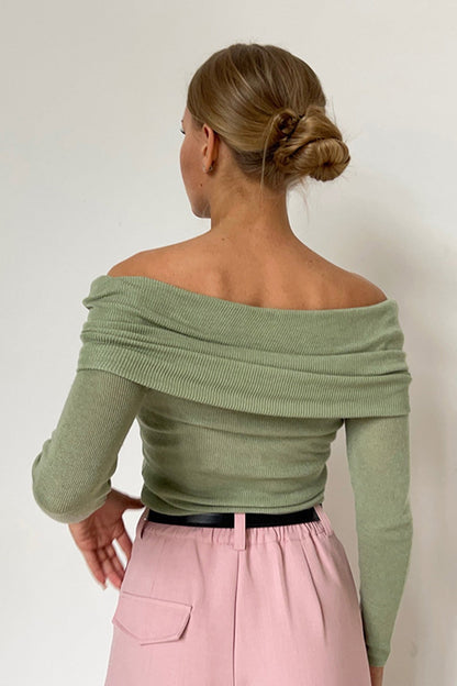 Beautifully Balanced Top with Timeless Character