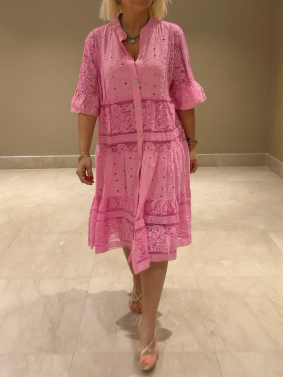 Beautifully Balanced Dress with Timeless Character