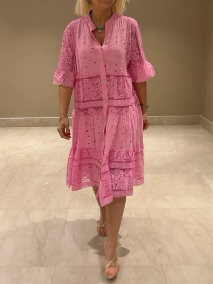 Beautifully Balanced Dress with Timeless Character