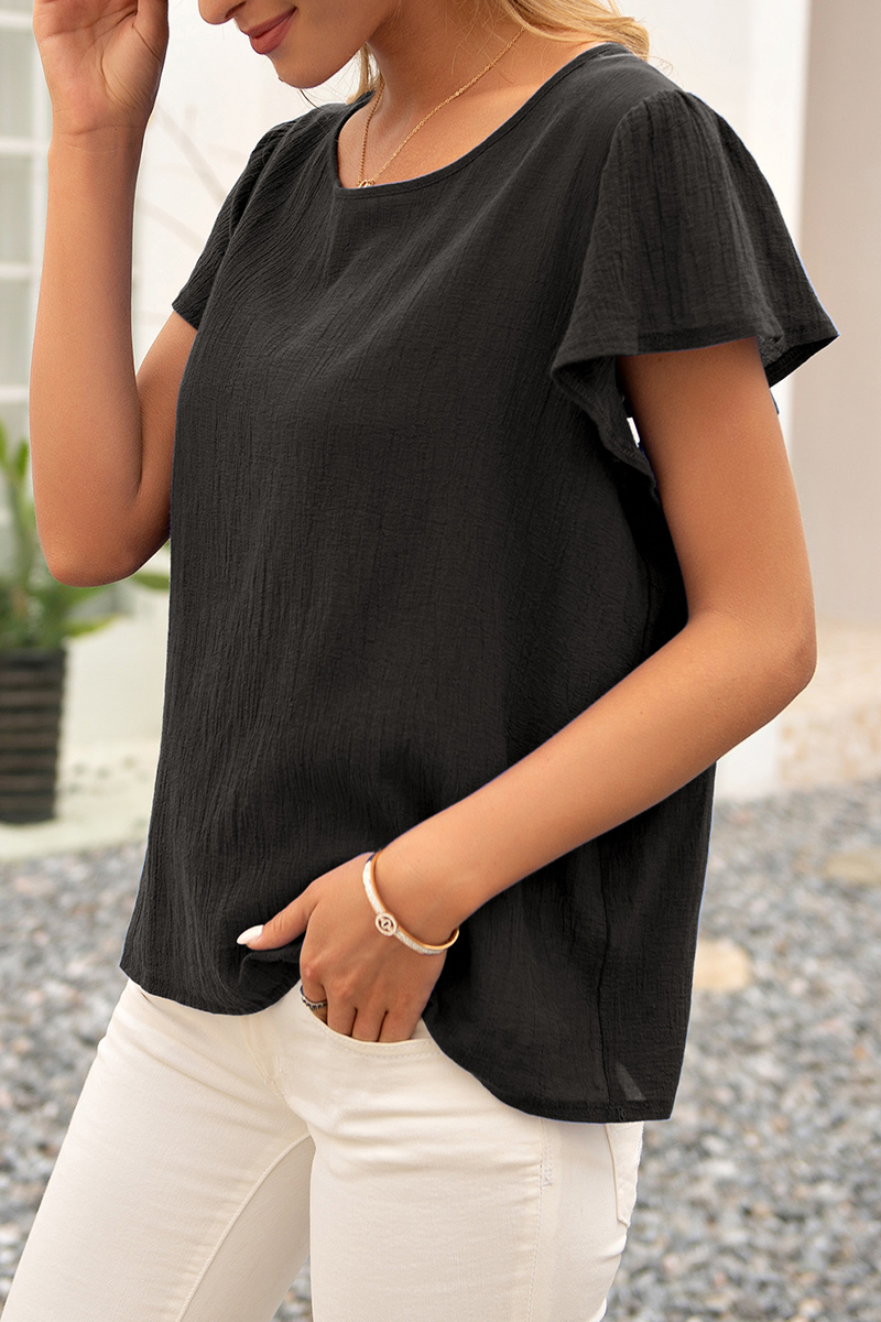 Classic Vintage T-Shirt with a Flattering Fit