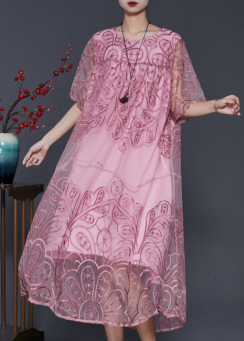 Polished Dress with an Effortless Classic Look