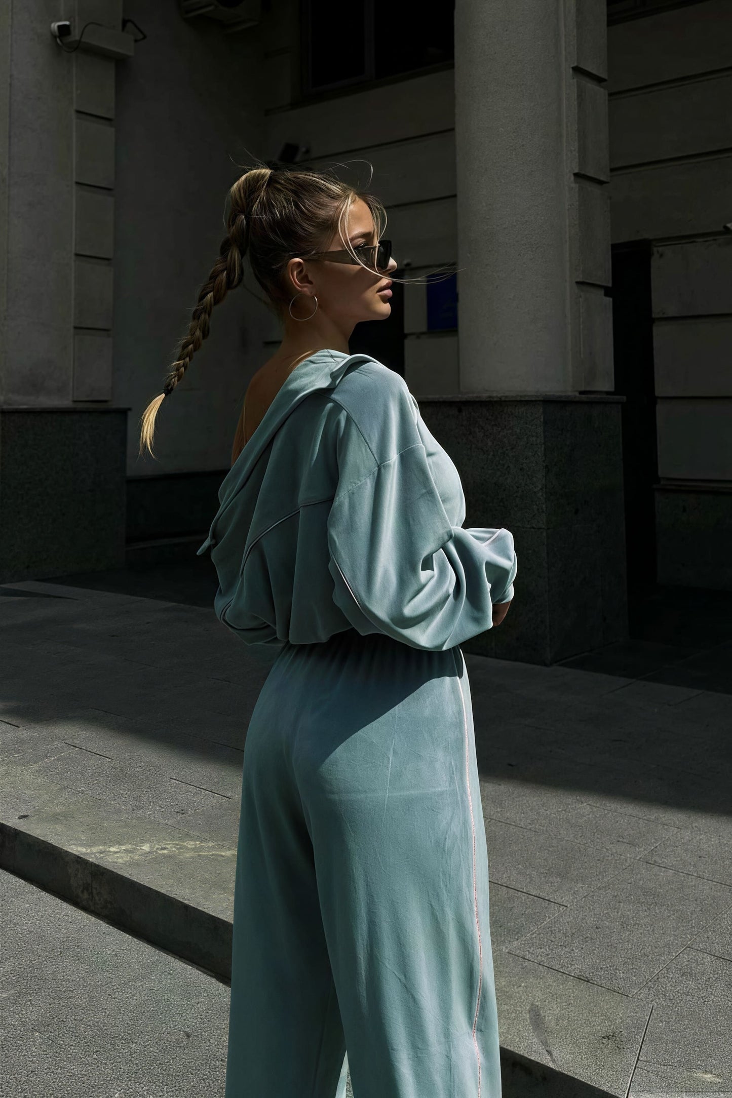 A Vintage Style Garment with Delicate Timeless Details