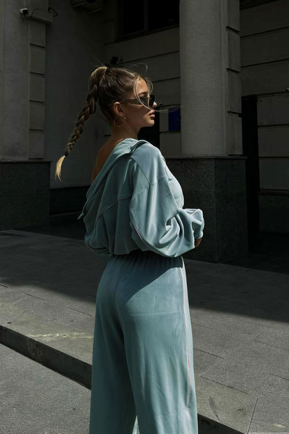 A Vintage Style Garment with Delicate Timeless Details