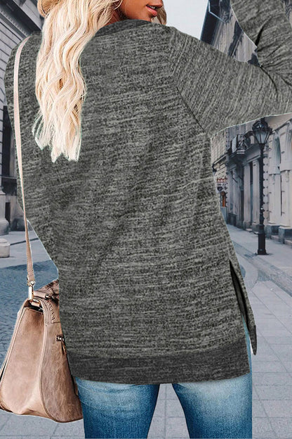 Effortlessly Elegant Top with a Timeless Design