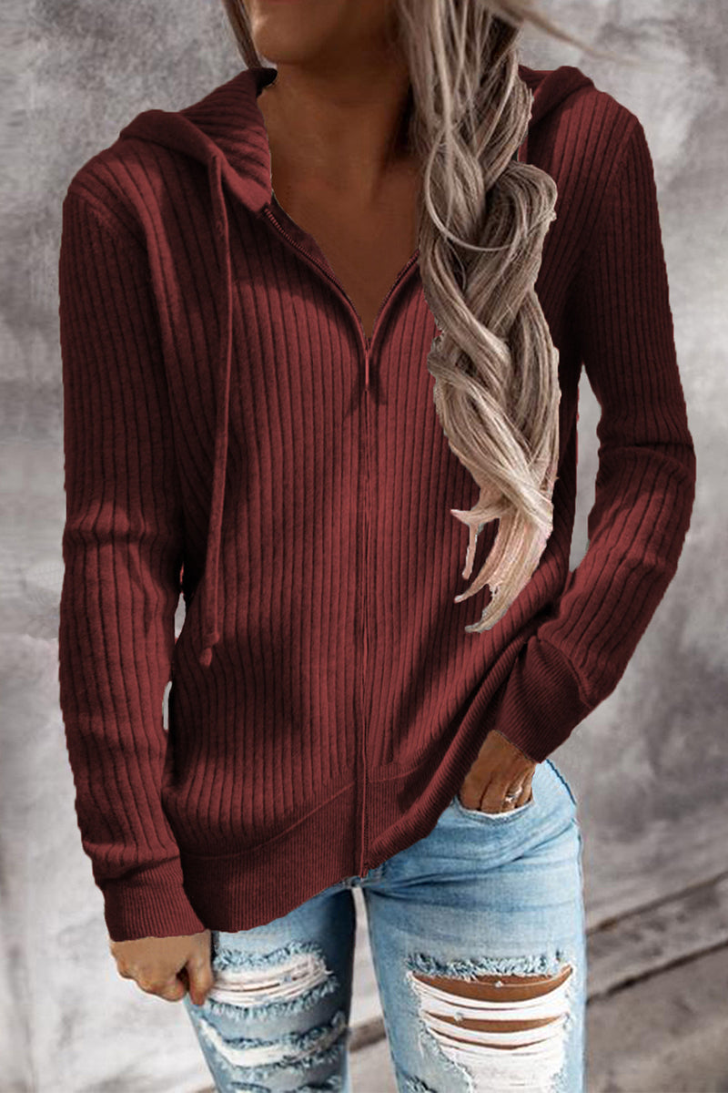 Sophisticated Cardigan with a Clean Classic Look
