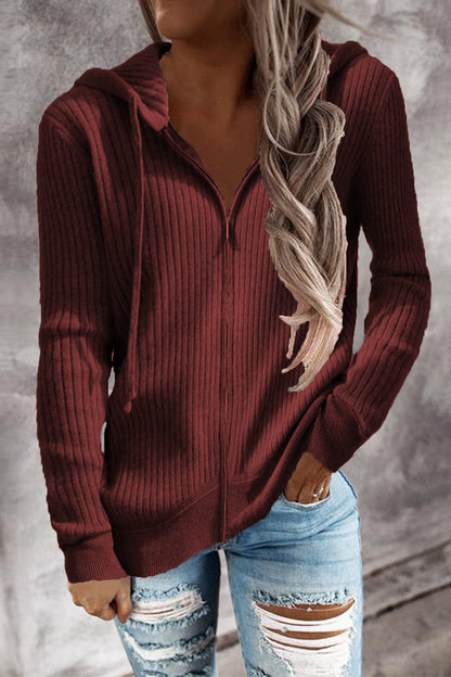 Sophisticated Cardigan with a Clean Classic Look