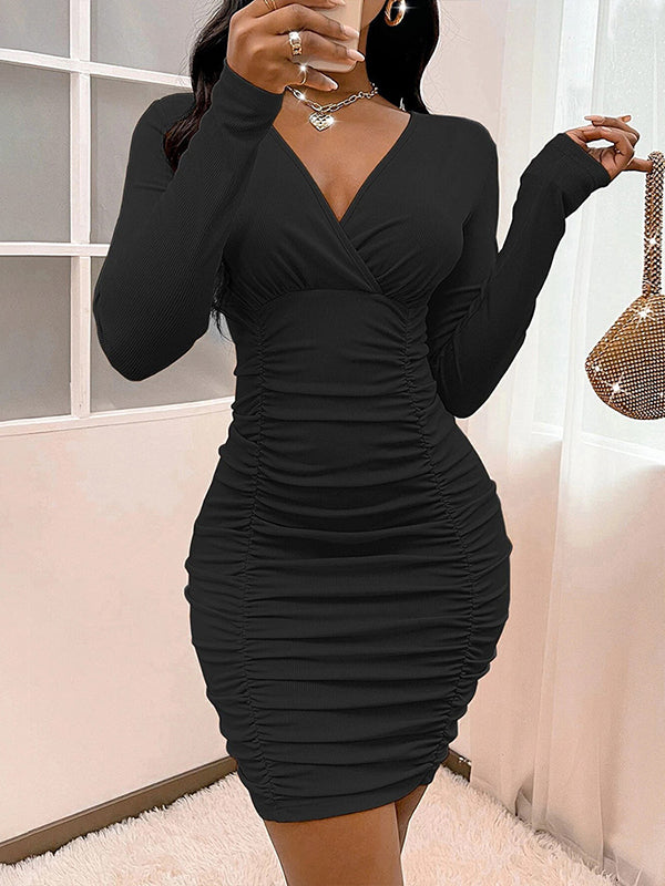 Sophisticated Dress with a Clean Classic Look