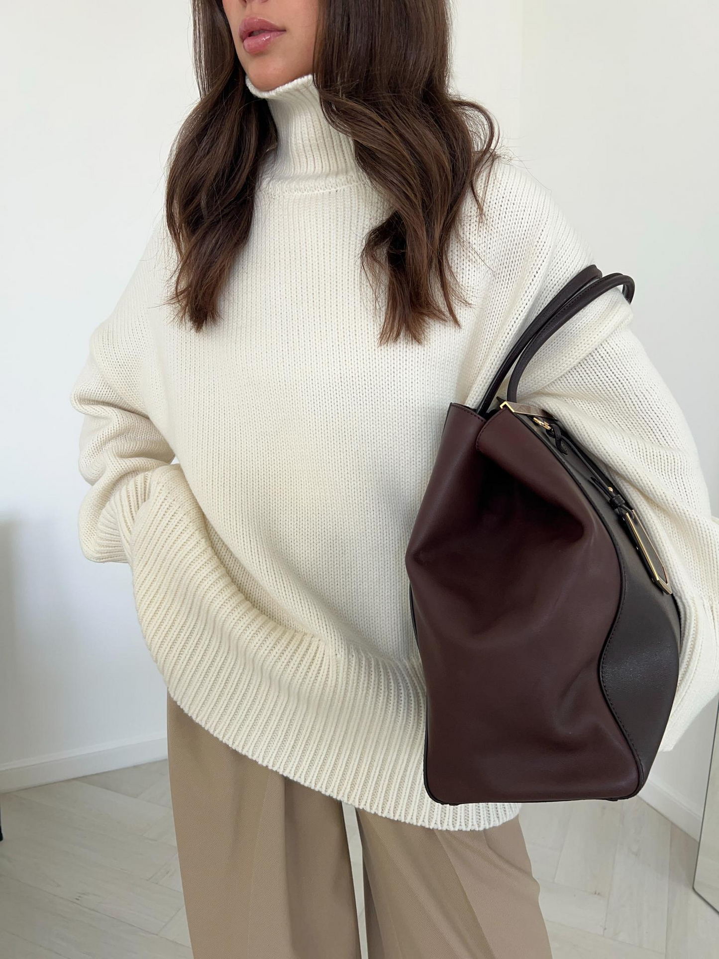 Beautifully Crafted Sweater in a Classic Style