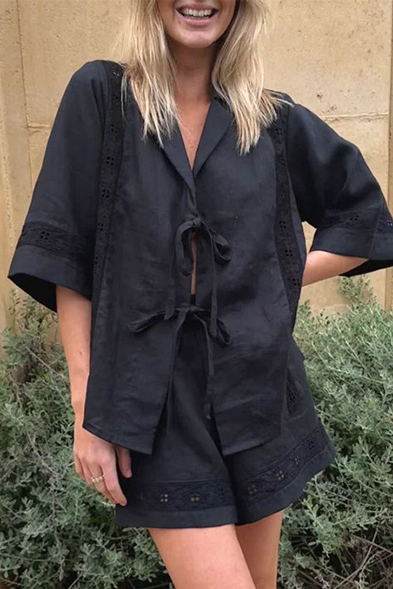 Sophisticated Garment with a Clean Classic Look