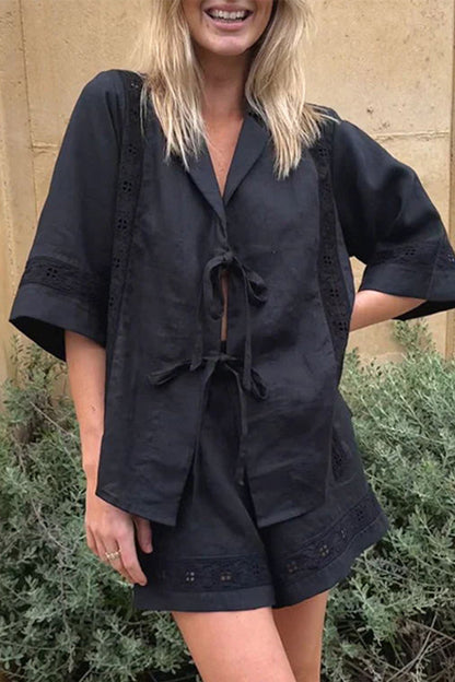 Sophisticated Garment with a Clean Classic Look