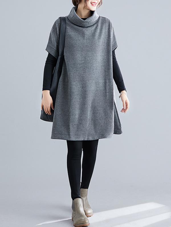 A Vintage Style Sweater with Delicate Timeless Details