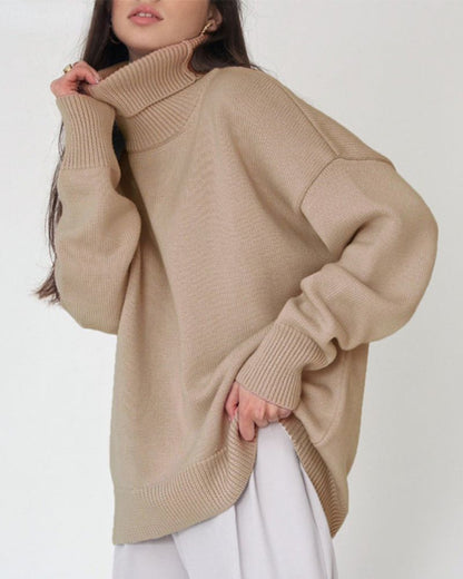 Beautifully Crafted Sweater in a Classic Style