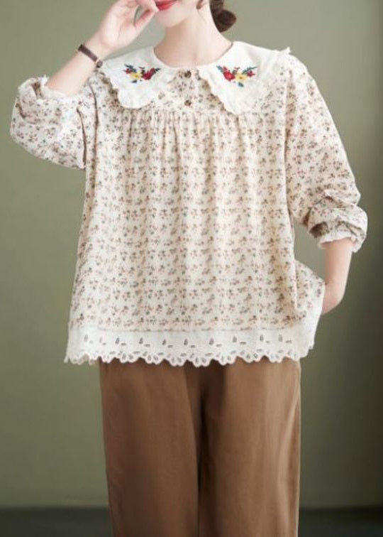 Well Tailored Shirt with a Graceful Silhouette