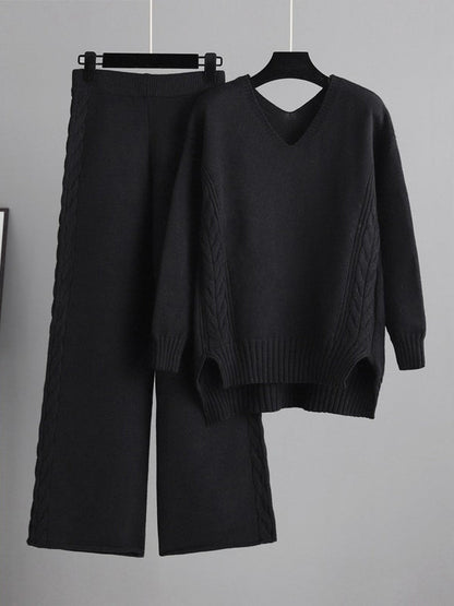 Effortlessly Elegant Sweater with a Timeless Design