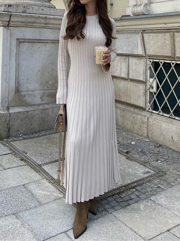Beautifully Finished Sweater in a Timeless Design