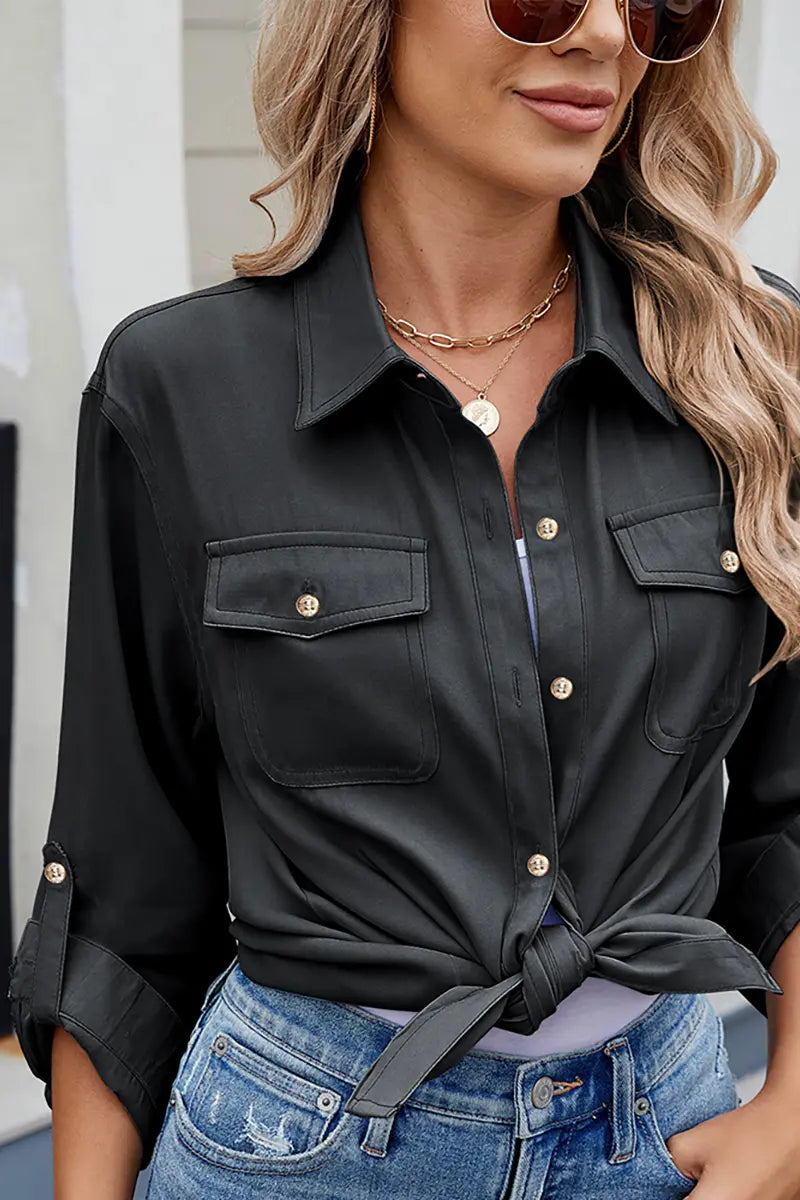 Beautifully Crafted Shirt in a Classic Style