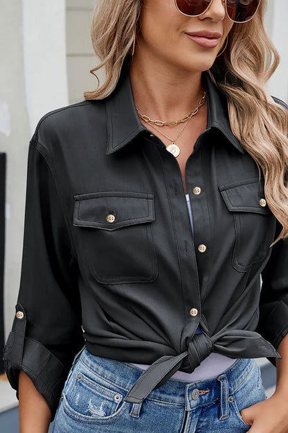 Beautifully Crafted Shirt in a Classic Style