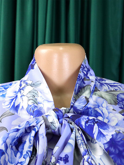 Beautifully Balanced Blouse with Timeless Character
