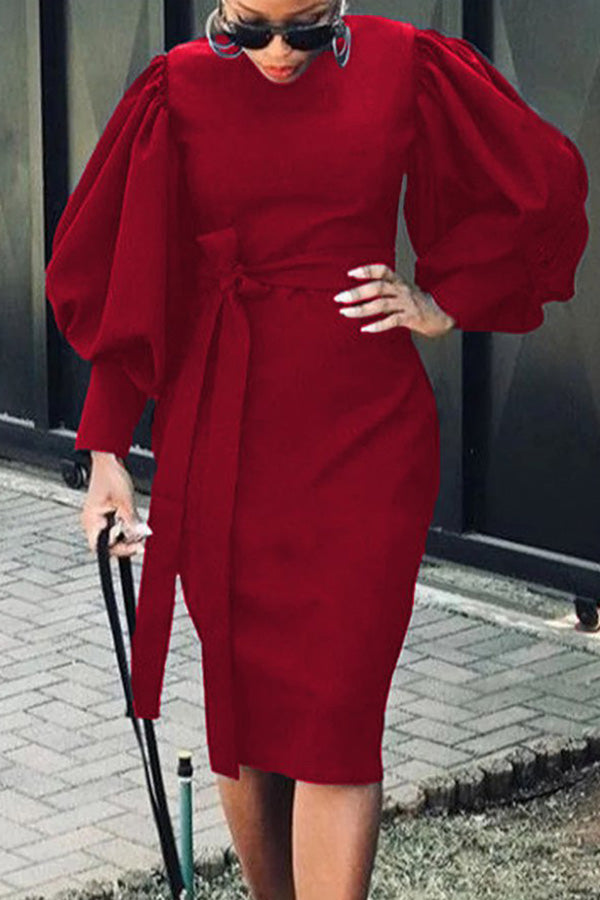 Classic Vintage & Enduringly Stylish Dress
